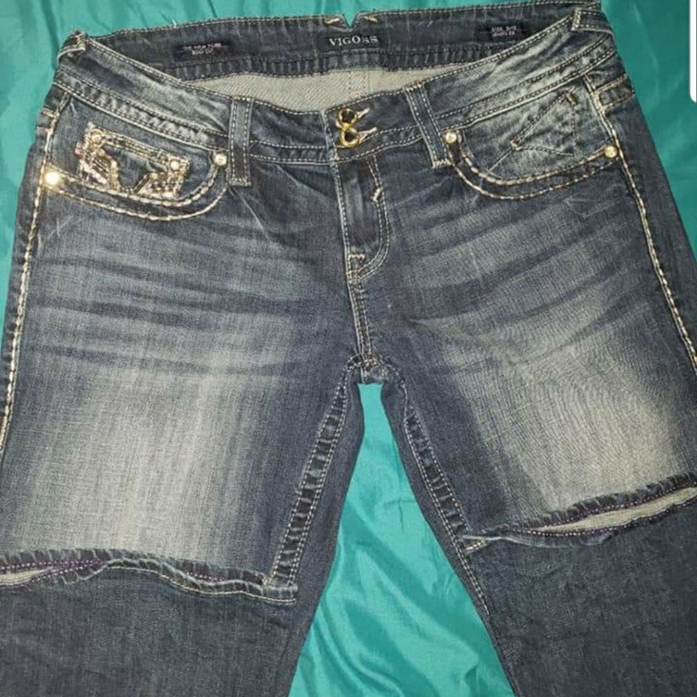 Vigoss size 11/12